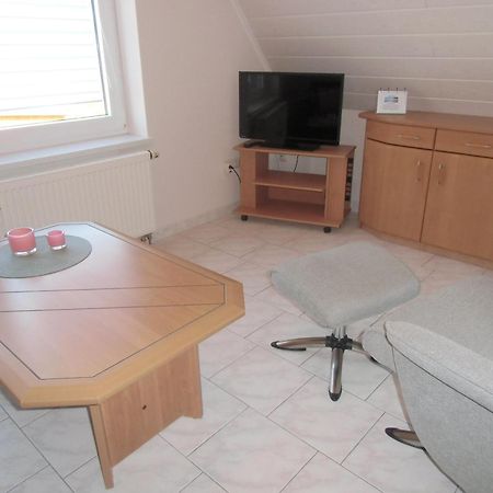 Apartamento Tor Zum Darss Pruchten Exterior foto