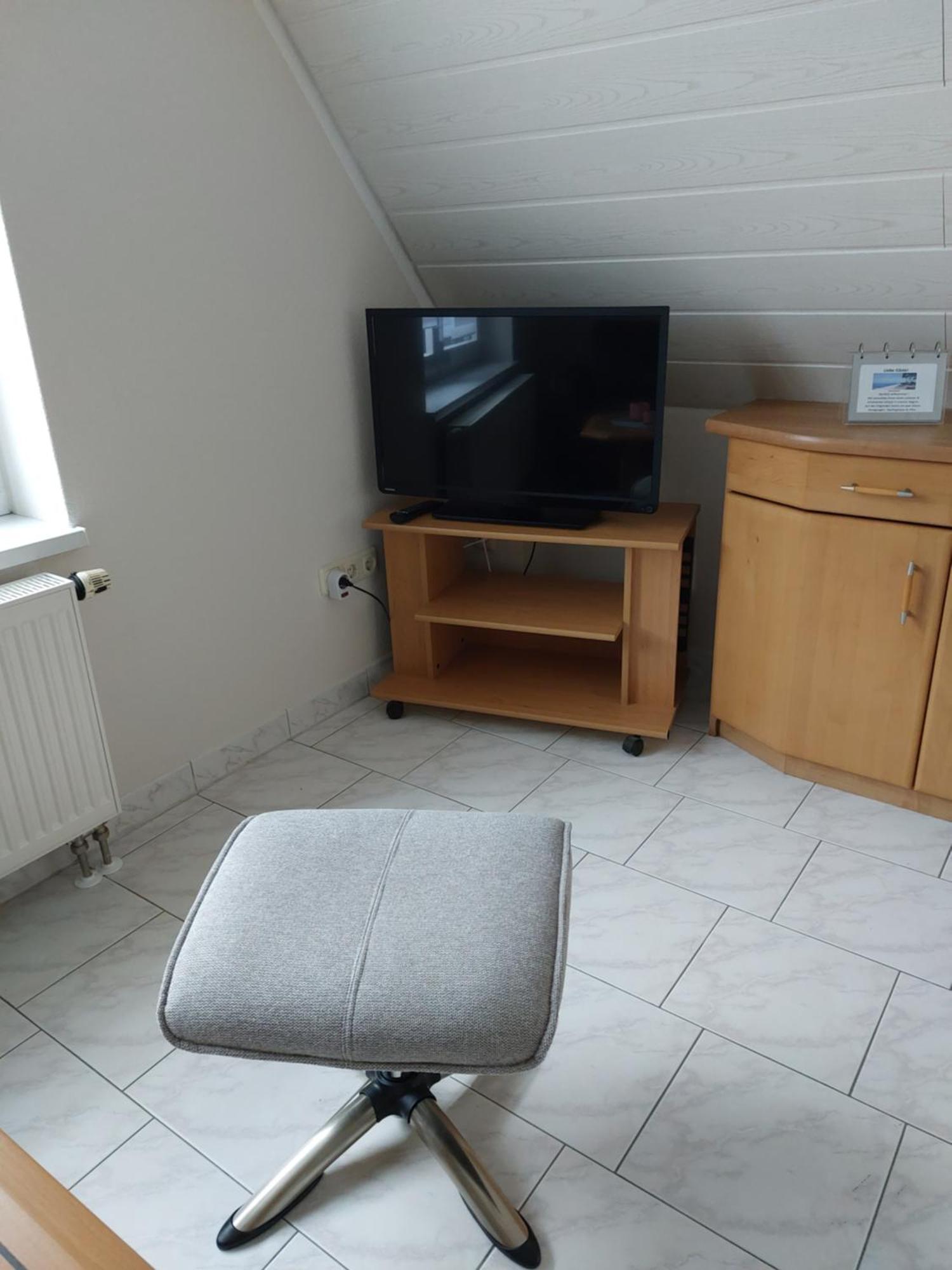 Apartamento Tor Zum Darss Pruchten Exterior foto