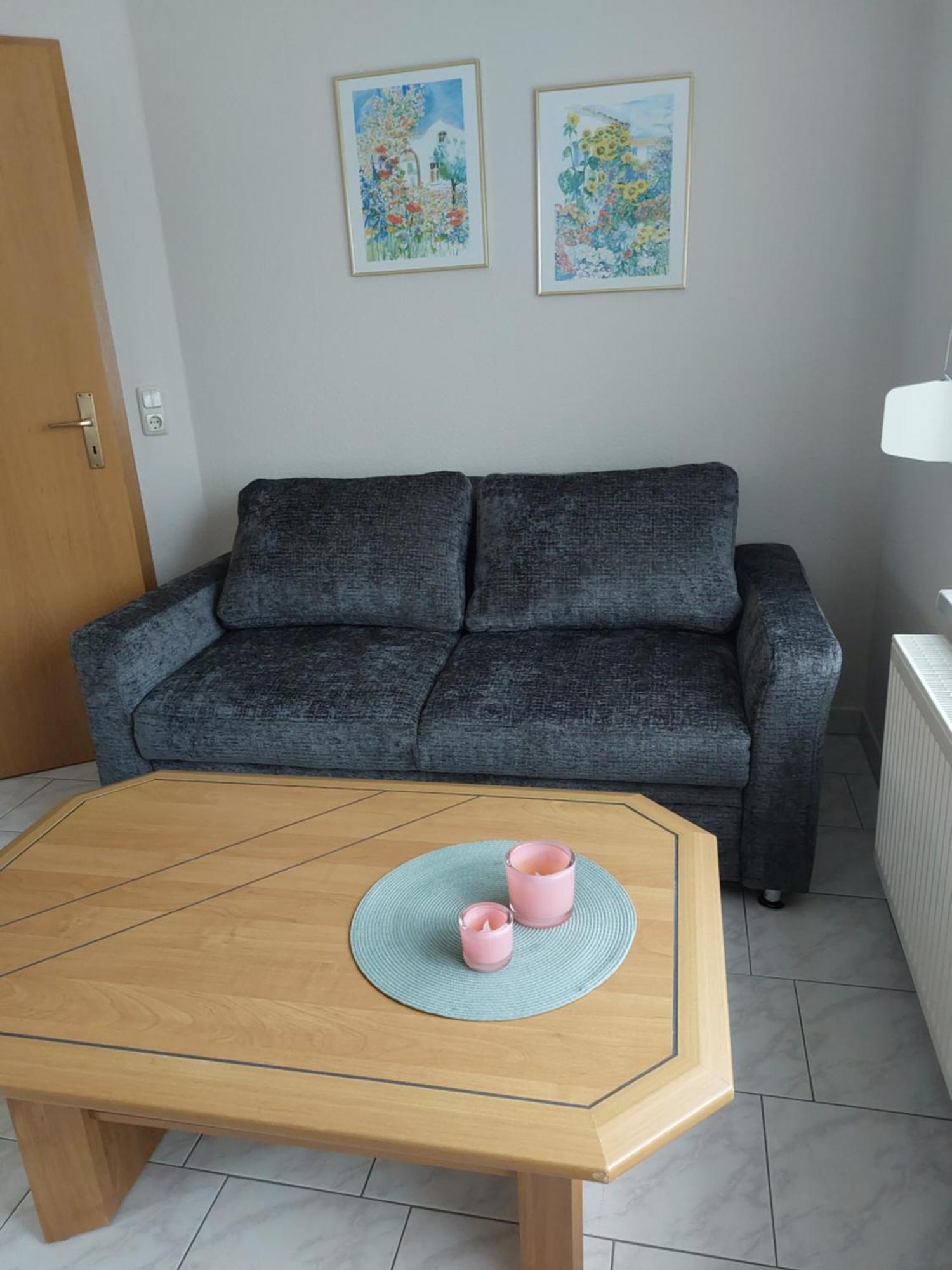 Apartamento Tor Zum Darss Pruchten Exterior foto