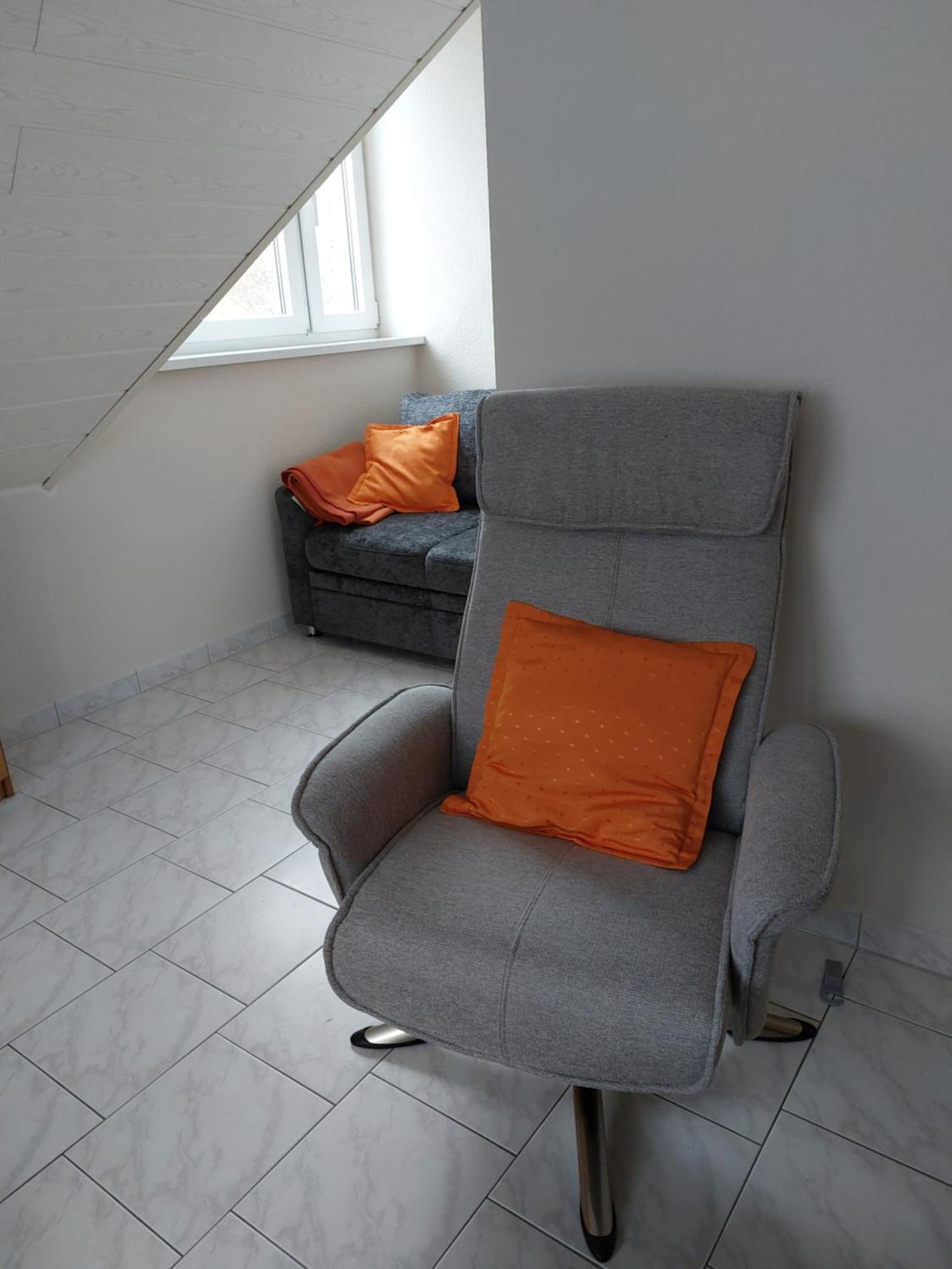Apartamento Tor Zum Darss Pruchten Exterior foto