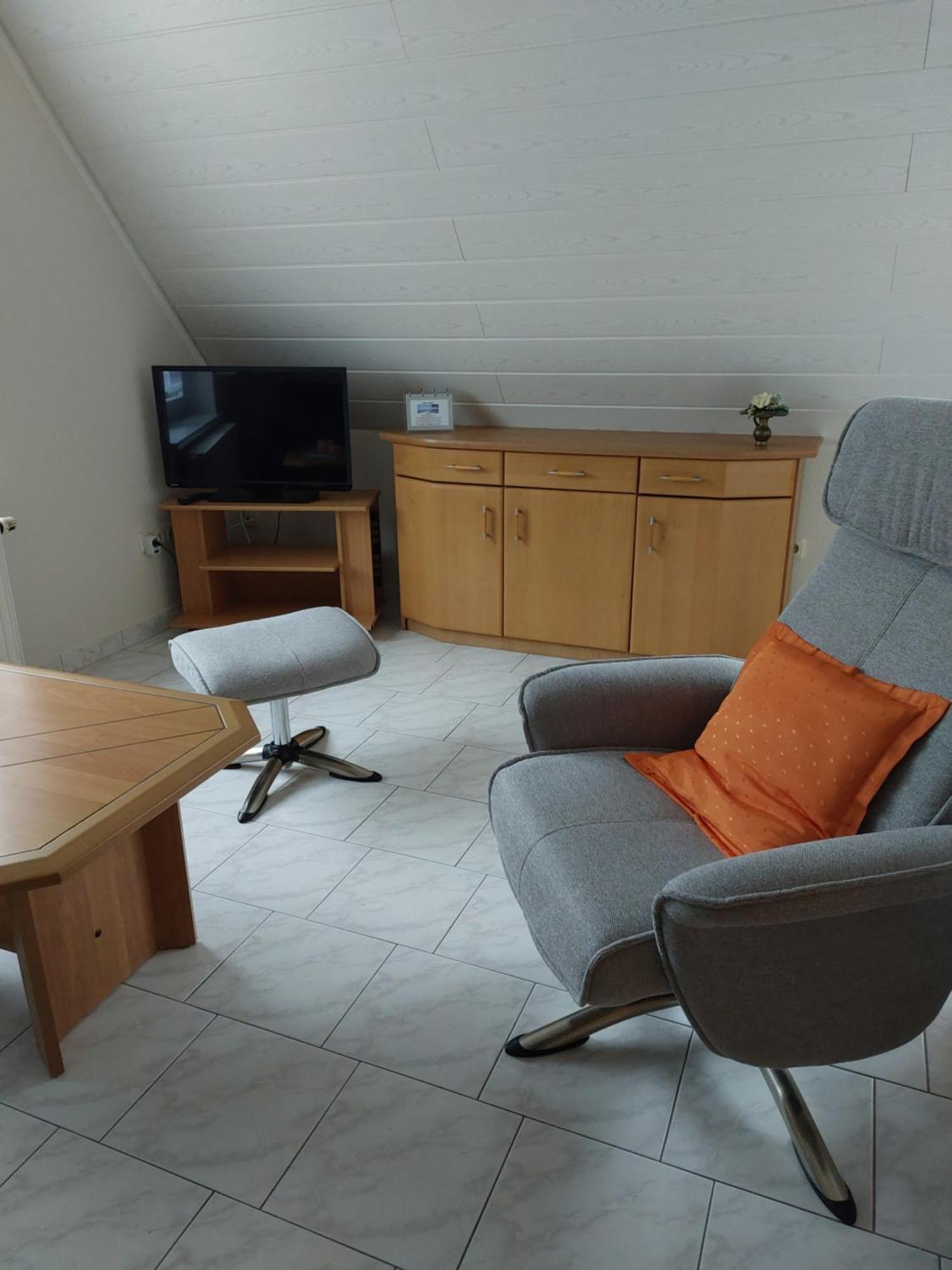 Apartamento Tor Zum Darss Pruchten Exterior foto
