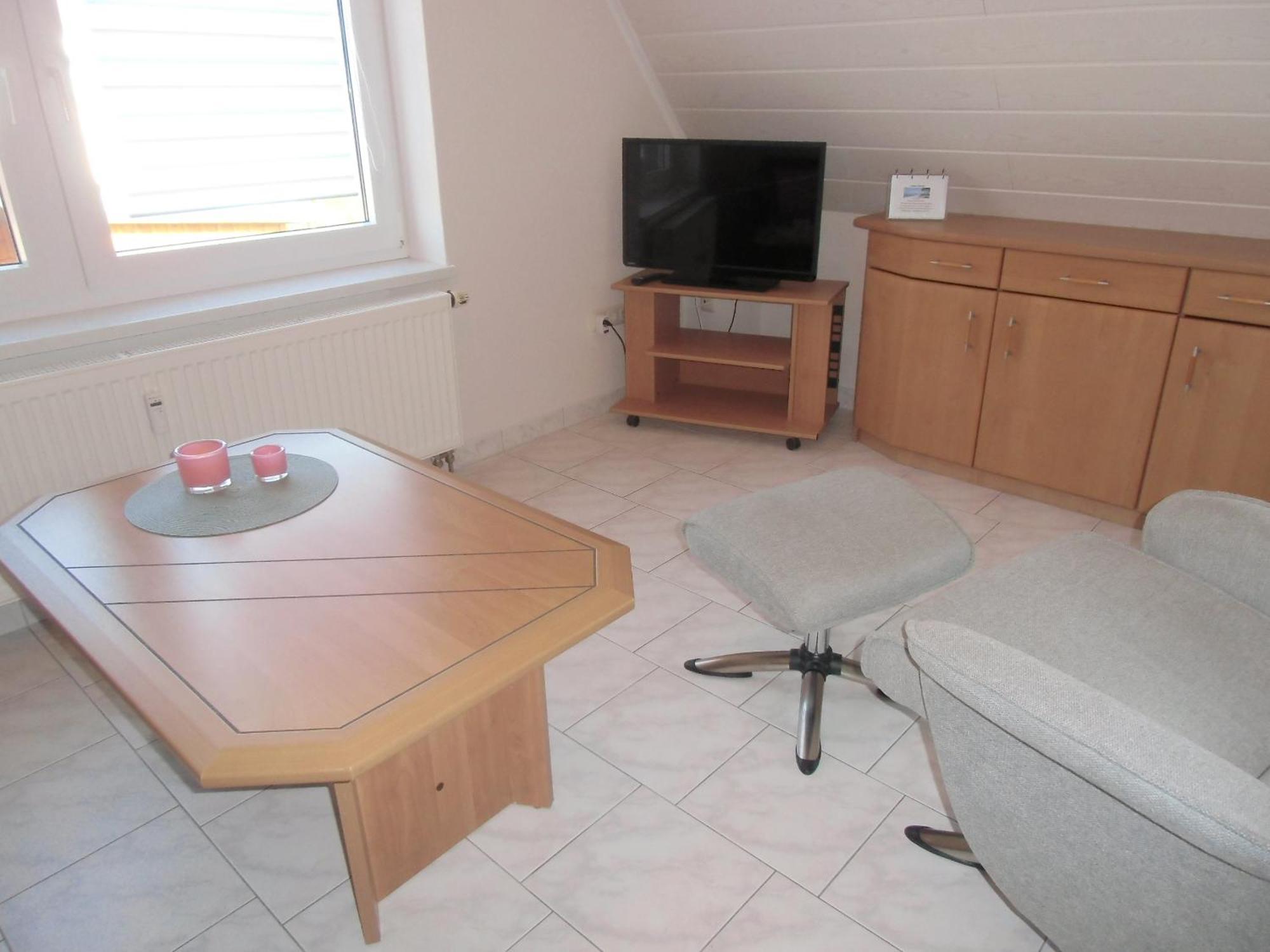 Apartamento Tor Zum Darss Pruchten Exterior foto