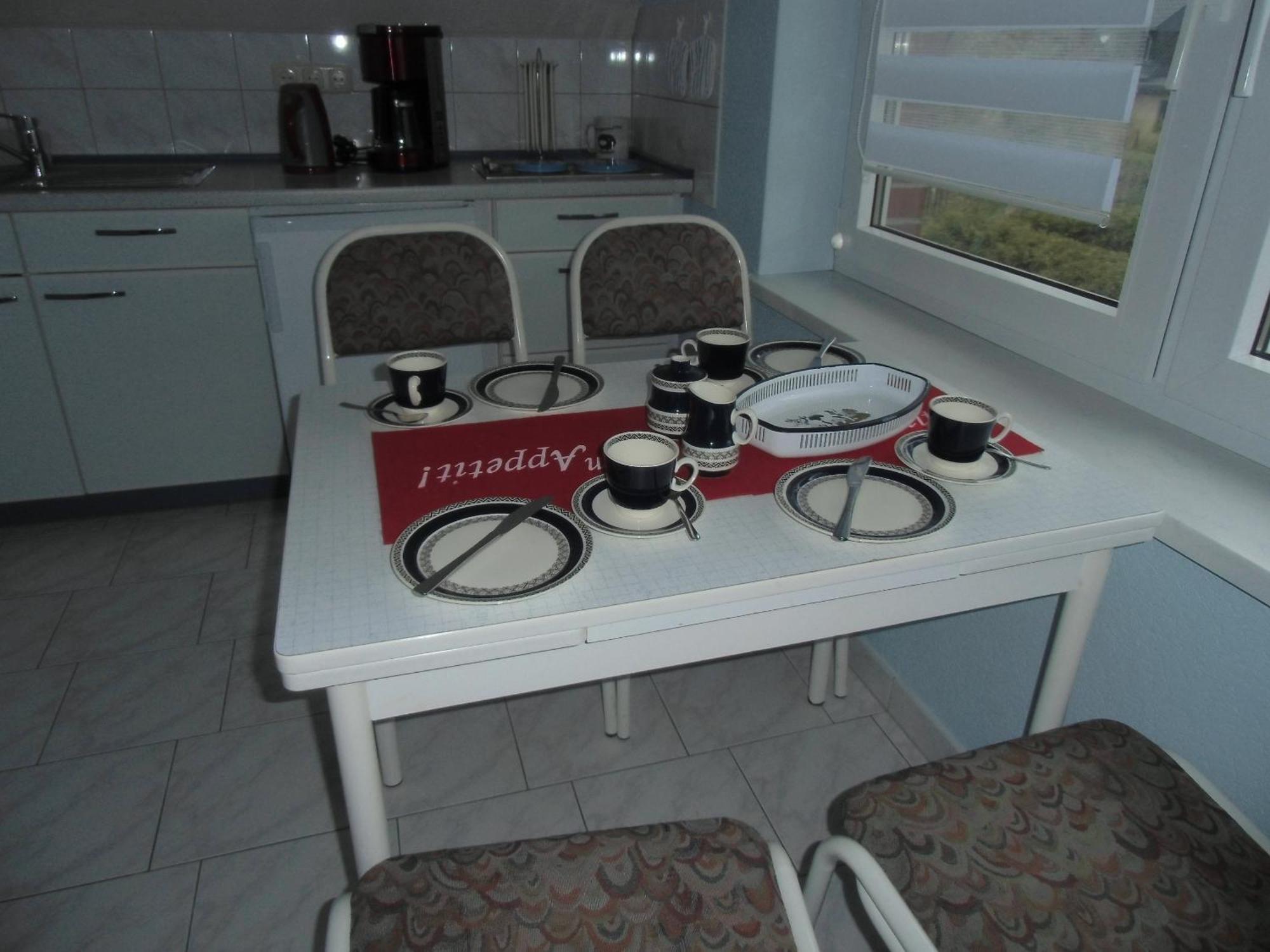 Apartamento Tor Zum Darss Pruchten Exterior foto