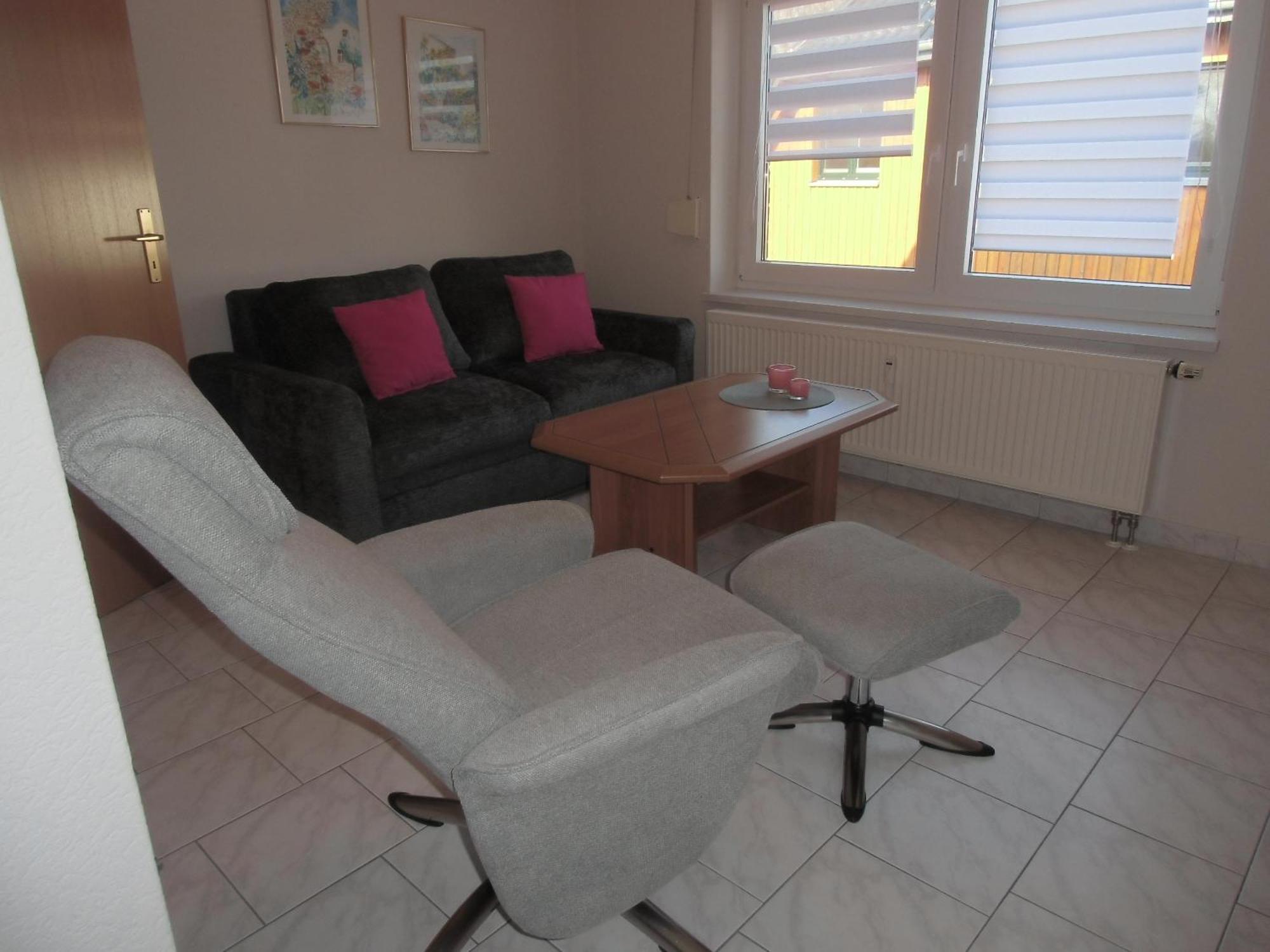 Apartamento Tor Zum Darss Pruchten Exterior foto
