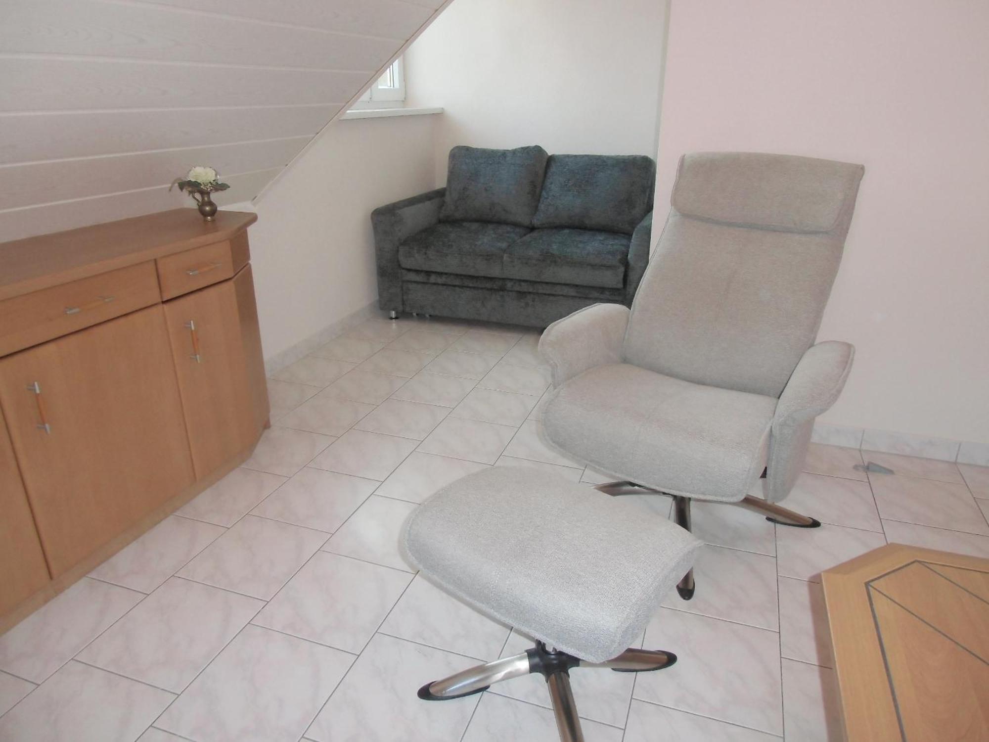 Apartamento Tor Zum Darss Pruchten Exterior foto