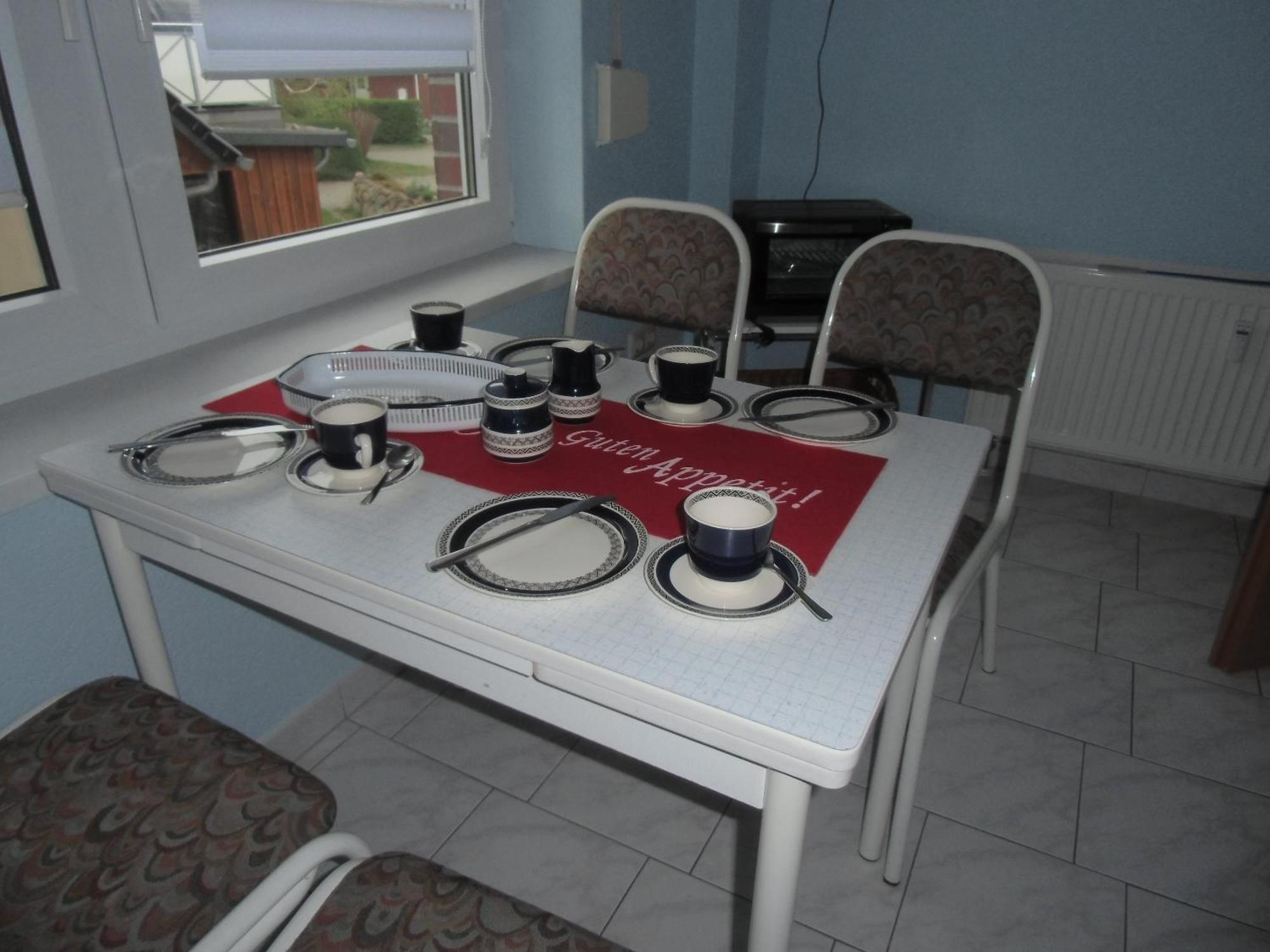 Apartamento Tor Zum Darss Pruchten Exterior foto