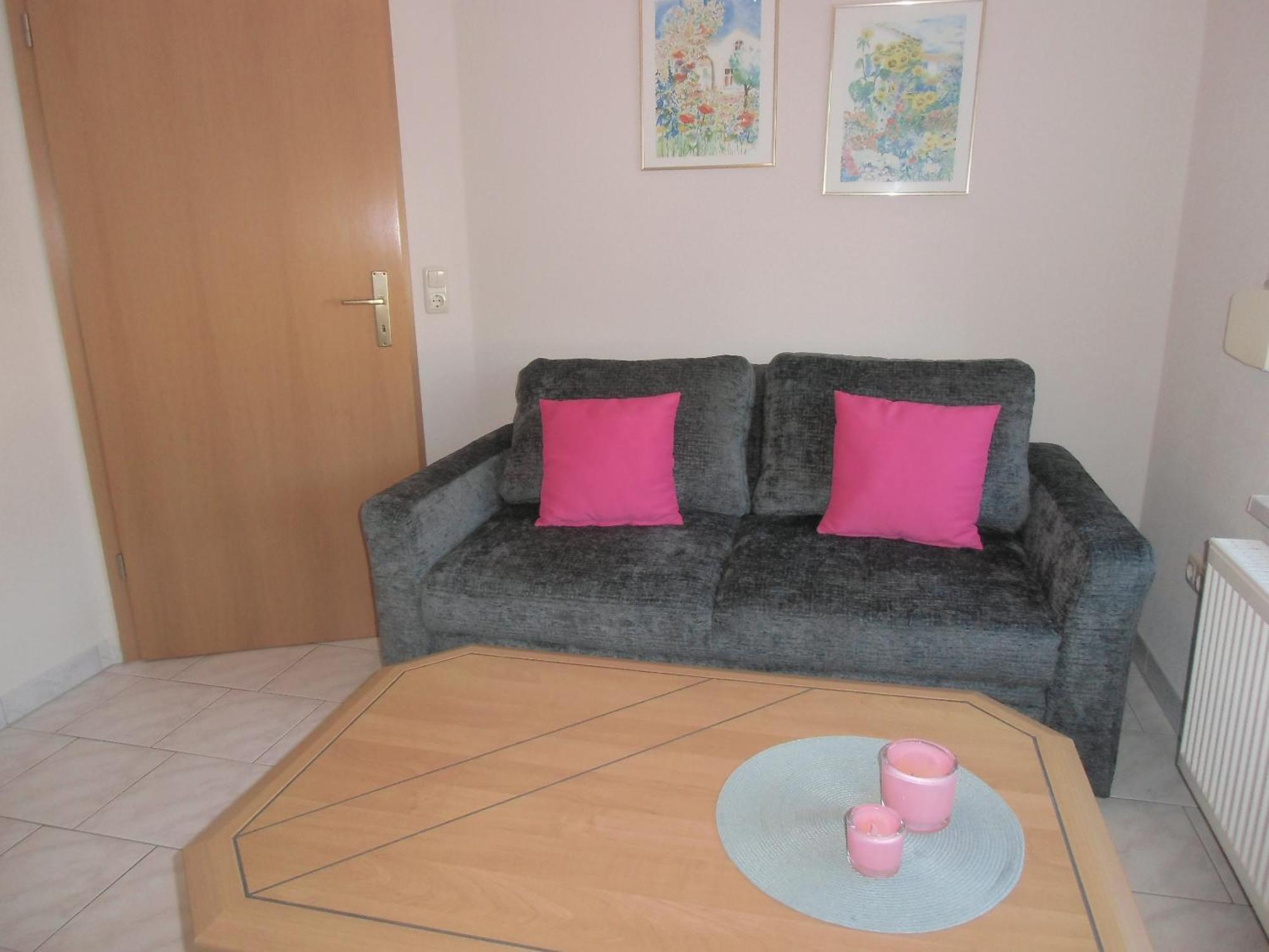 Apartamento Tor Zum Darss Pruchten Exterior foto