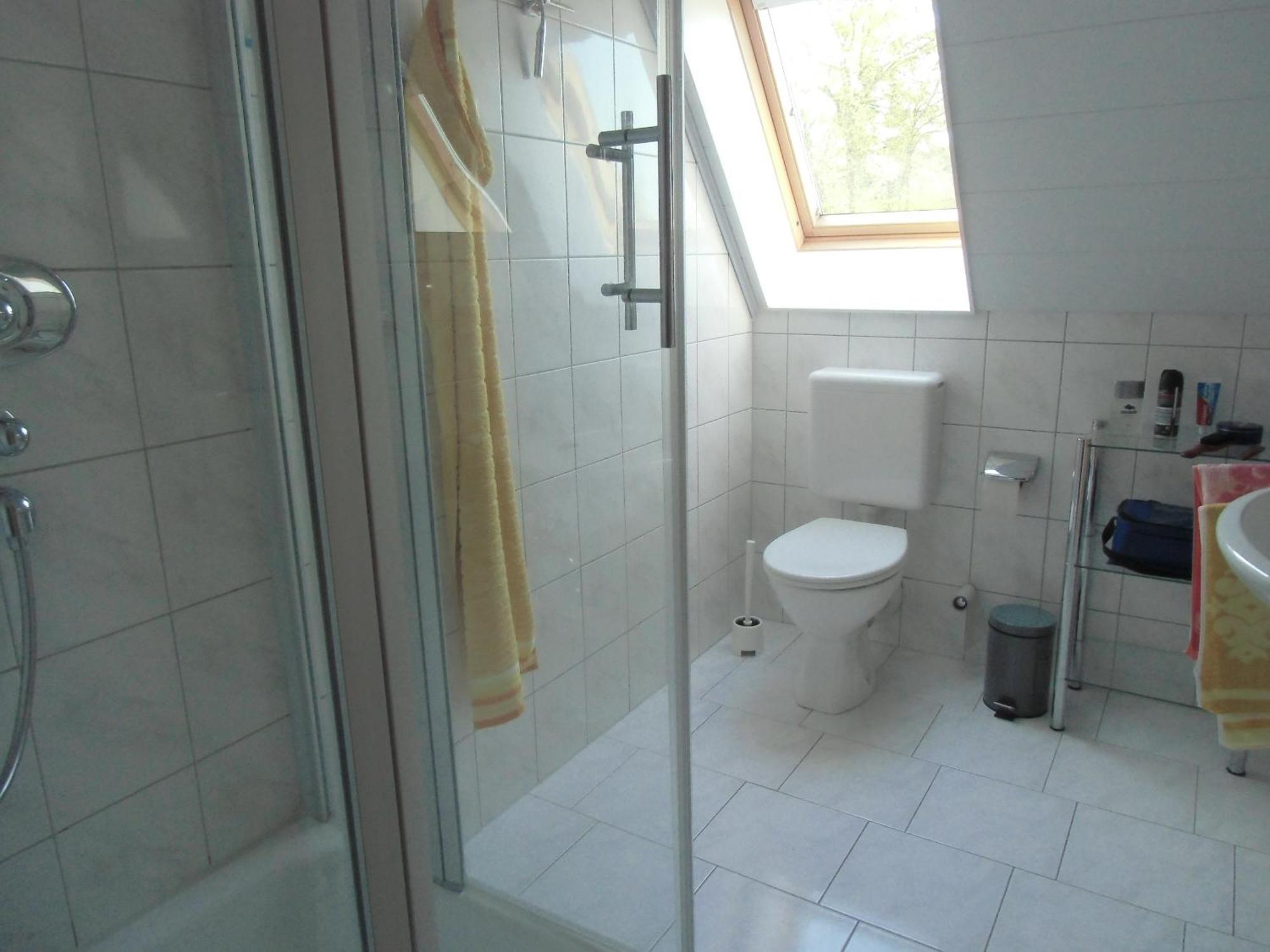 Apartamento Tor Zum Darss Pruchten Exterior foto