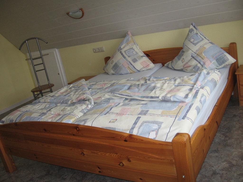 Apartamento Tor Zum Darss Pruchten Exterior foto