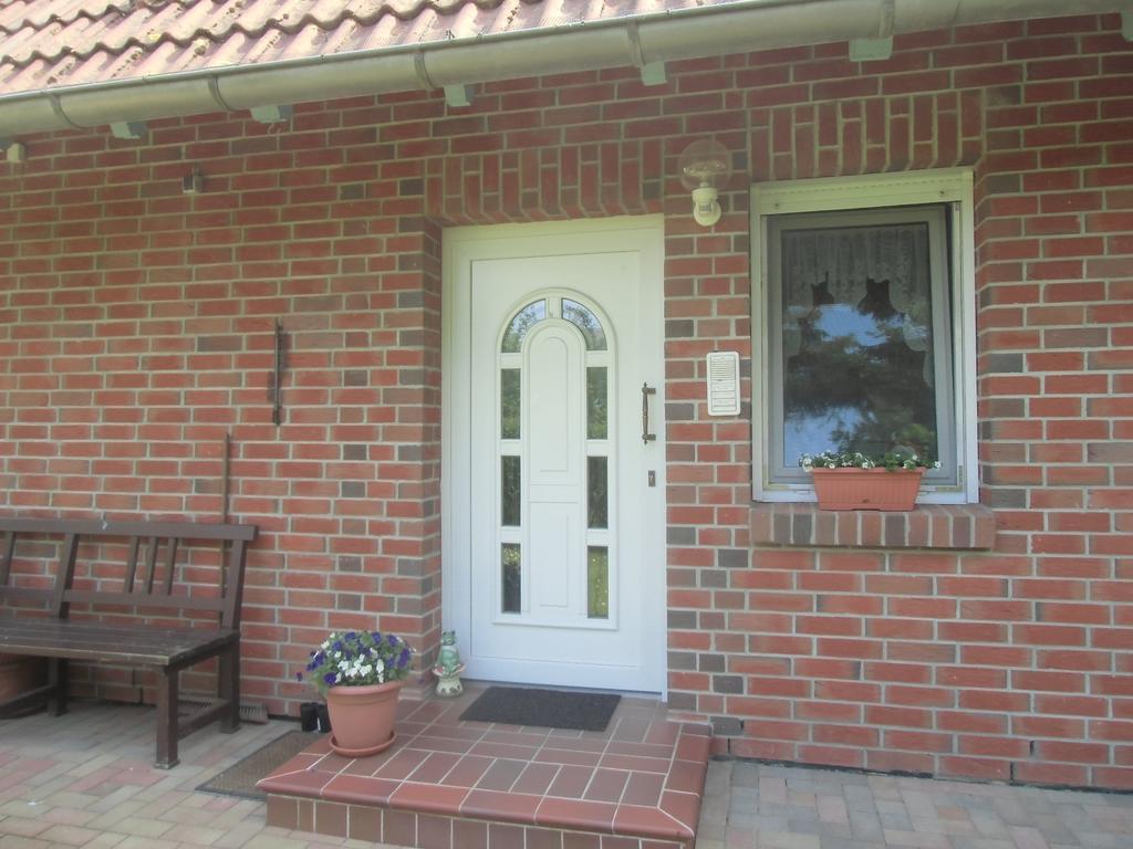 Apartamento Tor Zum Darss Pruchten Exterior foto