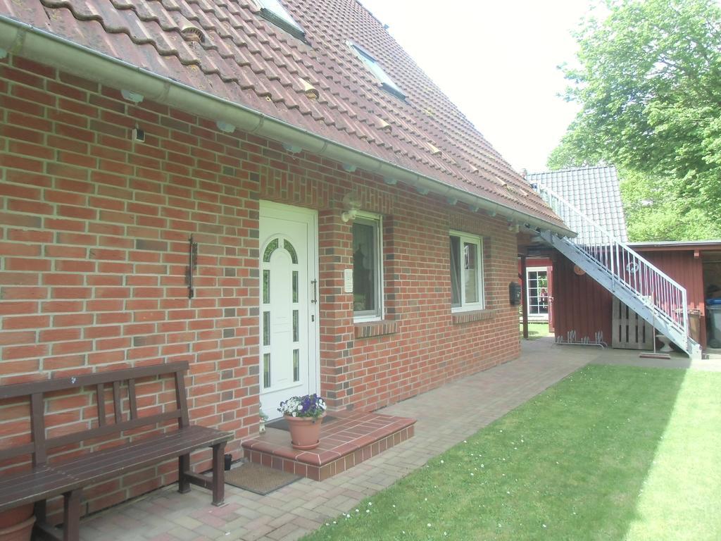 Apartamento Tor Zum Darss Pruchten Exterior foto